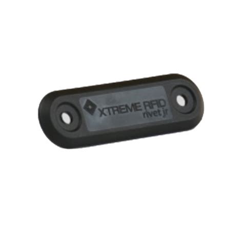 XTREME RFID Rivet Jr Tag 